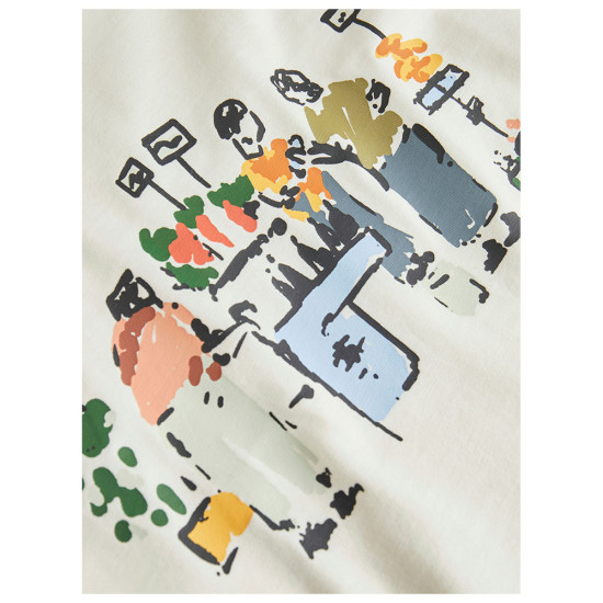 Jack & Jones Ανδρική κοντομάνικη μπλούζα Jack & Jones Ανδρική κοντομάνικη μπλούζα